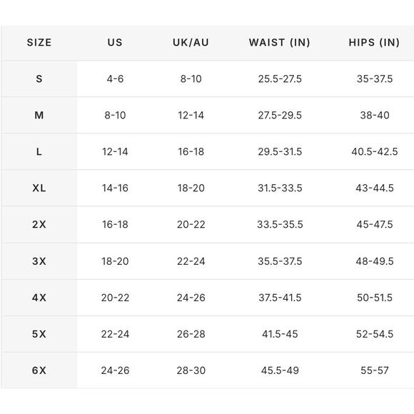 Shapellx NeoSweat 3-in-1 Thermo Active Fat Burner 6XL - Picture 6 of 6